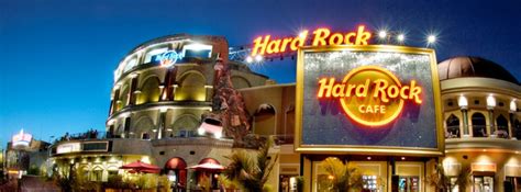 Hard Rock Cafe | Orlando - Bar & Restaurant - Universal Citywalk - Orlando