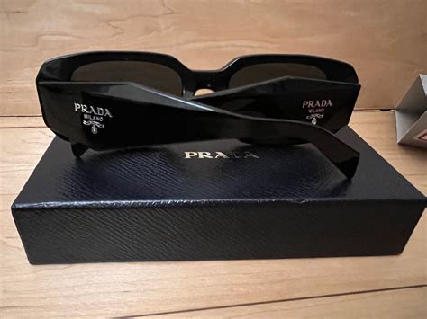 Authentic Prada Symbole Sunglasses Full Set With Receipt Womens Fashion Watches And Accessories