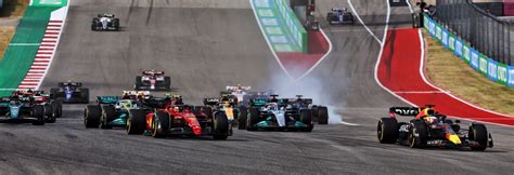 F1 Qual horário e onde assistir os treinos do GP dos EUA de amanhã