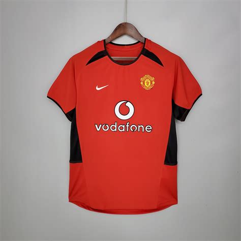 Man United Home Shirt Bargain Football Shirts