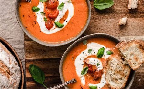 Cream Of Tomato Soup Brenda Gantt Recipes