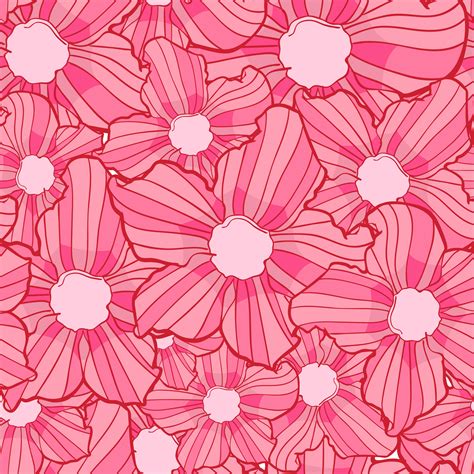 flower seamless pattern, flower background texture, floral seamless ...