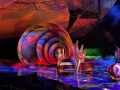 MYSTERE BY CIRQUE DU SOLEIL - Updated September 2024 - 796 Photos ...