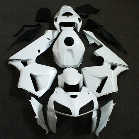 Injection Molding Unpainted Fairing Kit For Honda Cbr Rr Cbr Rr