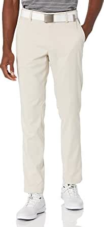 Amazon Amazon Essentials Men S Slim Fit Stretch Golf Pant