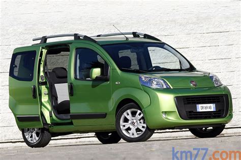 Fiat Fiorino Qubo Informaci N General Km