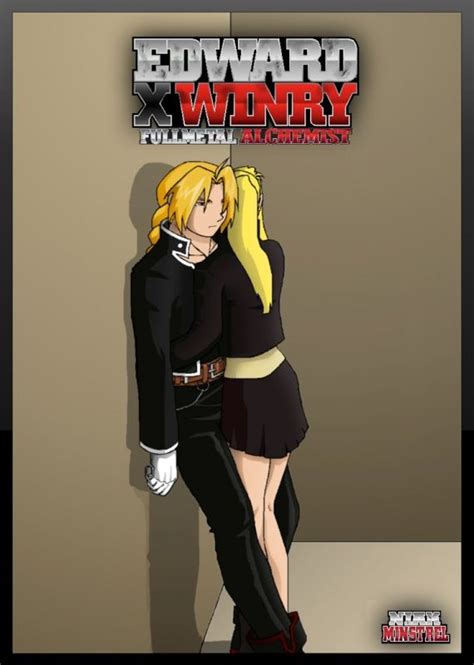 Winry Rockbell Fan Service