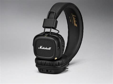 Marshall Major Ii Auriculares Inal Mbricos Con Horas De Autonom A