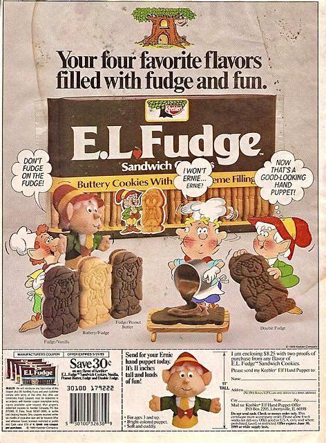 Keebler Elf Cookies