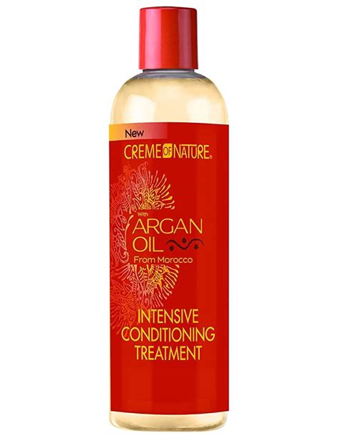 Creme Of Nature Intensive Conditioning Treatment