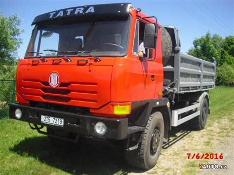 Prodám Tatra 815 V8 Turbo Prodej Ostatní Nákladní Vozy