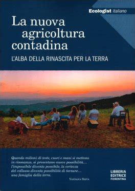 La Nuova Agricoltura Contadina Libro