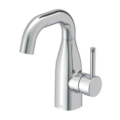 Mitigeur Lavabo Chrom Lenz Pola L Chrome Leroy Merlin