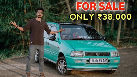 Maruthi Zen For Sale Only Ooo Modified Maruthi Zen Maruthi Zen