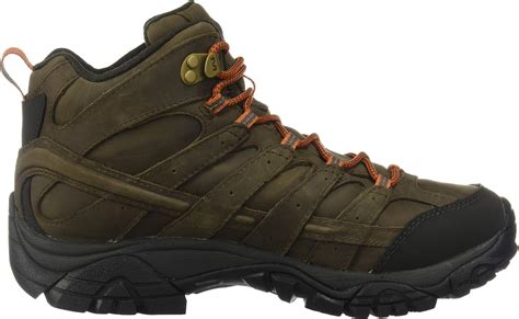 Merrell Mens Moab 2 Prime Mid Waterproof Hiking Boot Hiking Boots