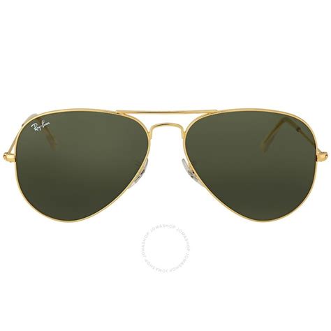 Ray Ban Accessories Rayban Rb325 Aviator Gold Metal Sunglasses Poshmark