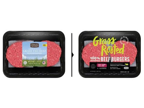 Strauss Brands Launches New Look And 100 Grass Fed Beef Brand Perishable News