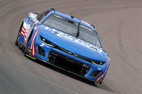 NASCAR Next Gen Car To Get Significant Safety Upgrades AR1