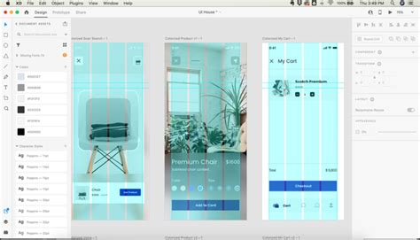 How To Show Layout Grids In Adobe Xd