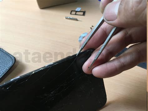 DIY Mengganti LCD Xiaomi Redmi 5 Plus ATA ENDE