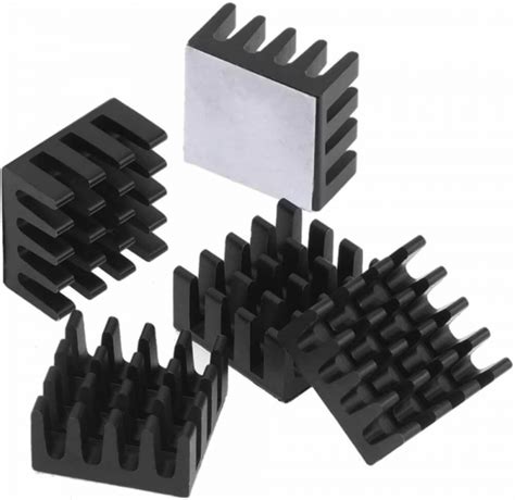 40mm Heatsink 40x40x11mm Easycargo