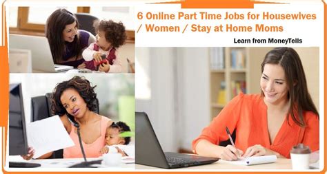 Best Work From Home Jobs For Housewives 2023