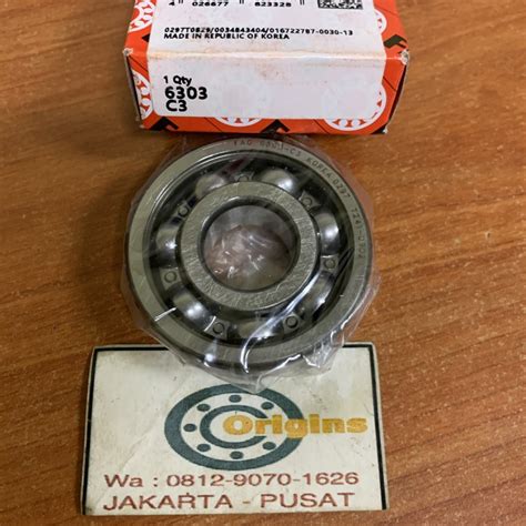 Bearing C Fag Original C Lazada Indonesia