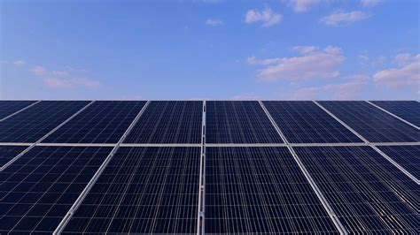 Solar Panel Benefits Beyond Lower Carbon Solutions Aramco Life