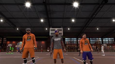 Nba K Mypark Gameplay Youtube