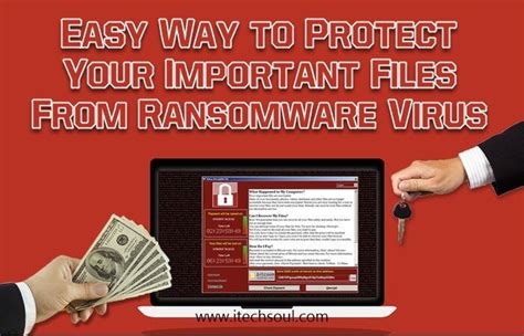 Ransomware Virus