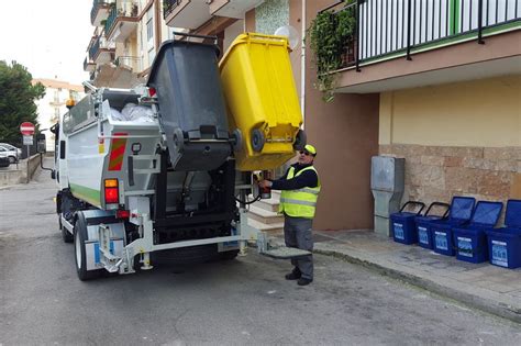 Molfetta Raccolta dei rifiuti per Pasqua e Pasquetta ecco le novità