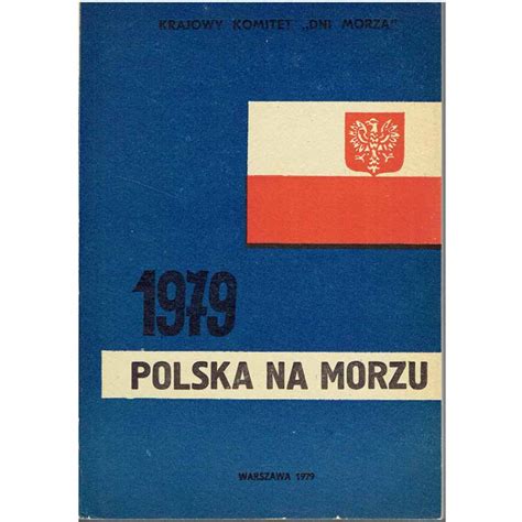 1979 Polska Na Morzu