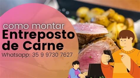 Como Montar Entreposto De Carne Youtube