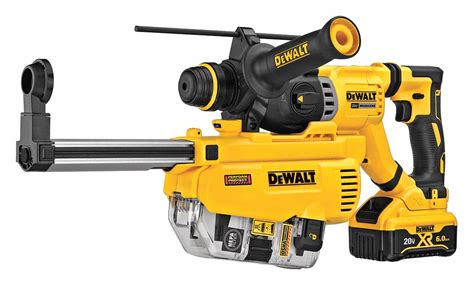 Dewalt Cordless Rotary Hammer Kit V Voltage To Blows Per