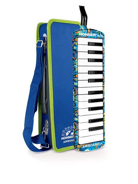 Hohner Airboard Junior Melodica Leo Music Audio