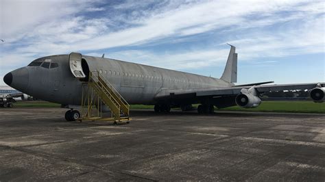 Se Subastaron Cuatro Aviones Boeing 707 De La Fuerza Aérea Infobae