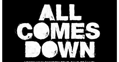 All Comes Down Armada Music