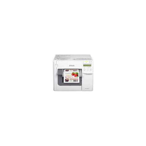 TM C3500 Epson Color Barcode Label Printer – POSLINE