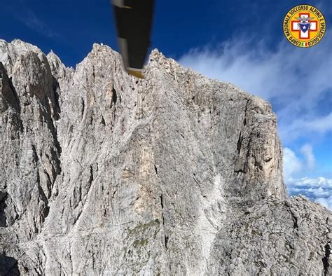 Escursionista Disperso Sul Gran Sasso In Corso Le Ricerche