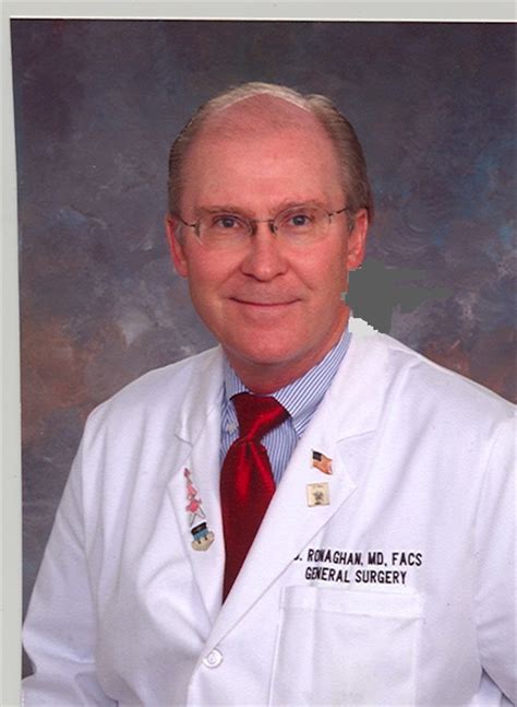 Dr Joseph Edward Ronaghan Md Facs Fics Surgeon In Fort Worth