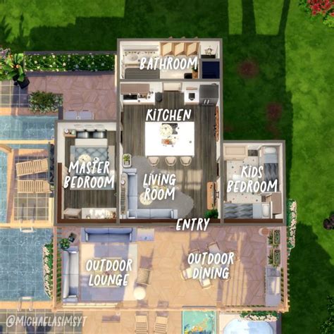 Michaela Sims Sims 4 Builder 🇨🇿 On Instagram And Finally The Floor