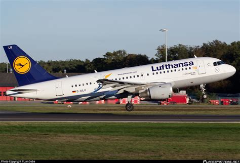 D AILU Lufthansa Airbus A319 114 Photo By Jan Seba ID 733947