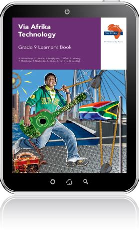 Ebook Epdf Via Afrika Technology Grade Learner S Book Via Afrika