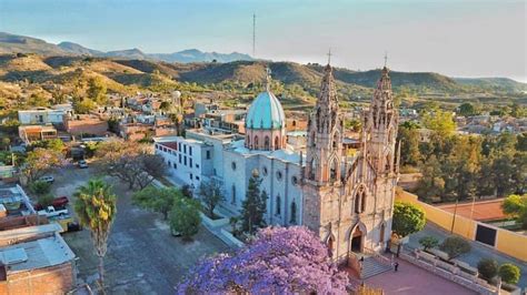 Pueblos Mágicos Calvillo Aguascalientes Es El Lugar Para Visitar El