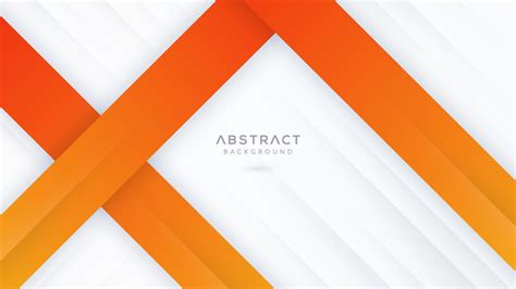 Modern abstract gradient orange background 19861684 Vector Art at Vecteezy