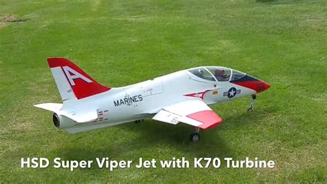 Super Fast HSD Super Viper Jet With K70 Turbine At P DARCS 2020 YouTube