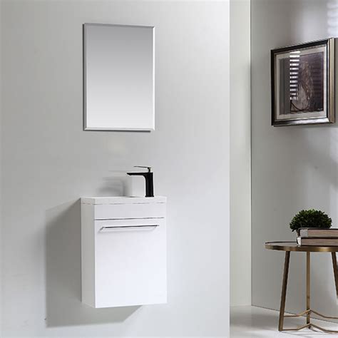 Small Bathroom Vanities MN001 - EDLER