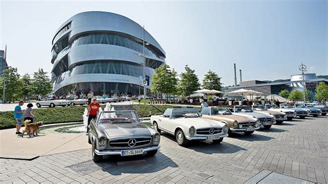 The Mercedes-Benz Museum | Mercedes-Benz Group > Company > Tradition ...