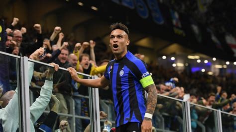 Inter Vence O Milan E Est Na Final Da Champions League Veja Os