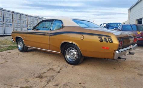 Mopar Muscle: 1973 Plymouth Duster 340 | Barn Finds